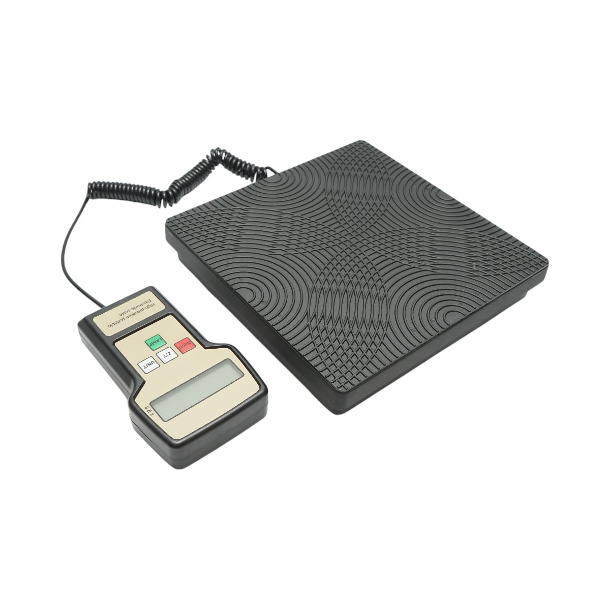 Cantar electronic pentru freon 100 kg, ecran RCS-7020